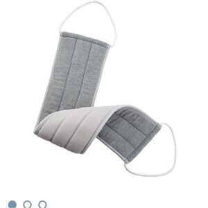Norwex Gray Skincare Exfoliating Mitt